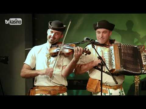 Bystrická Kasňa: Za dedinou hájiček