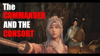 The Story of Commander Honglan & Yu Xia | Wuchang: Fallen Feathers Lore