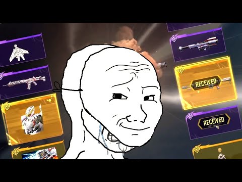 Lucky but on WRONG account! Reaper Ashura Draw | M4LMG Salamander | COD Mobile | CODM