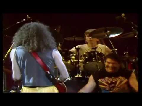 Santana - She's Not There 1987