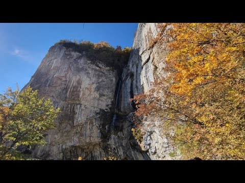Ep.68:⛰️Băile Herculane și Cascada Vânturatoarea - Munții Cernei | Banatul Montan