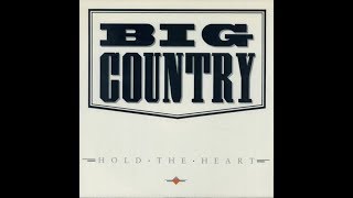 Big Country - Hold The Heart (Instrumental)