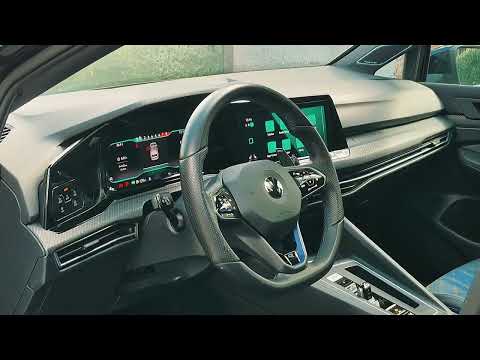 VW Golf 2.0 TSI R DSG 4Motion *Panodach/HarmanKardon*-video-19