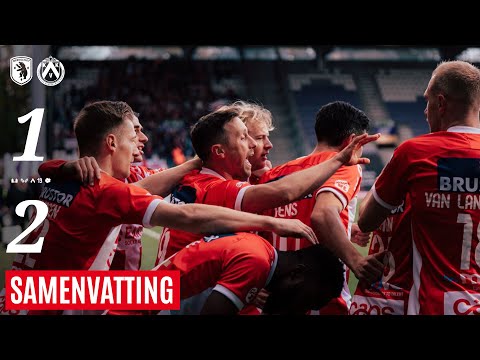 SAMENVATTING | Beerschot - KV Kortrijk 1-2