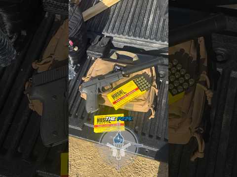James Bond Reviews the SIG P226
