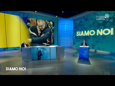 Siamo Noi, 6 aprile 2022 - Ucraina, la sfida dell'energia