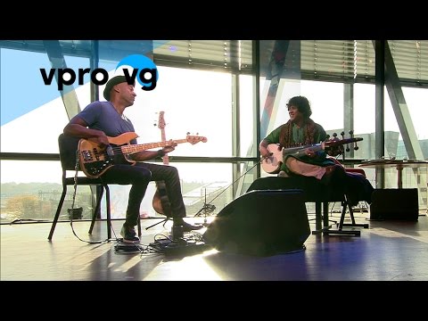 Ranajit Sengupta meets Marcus Miller - Sarod meets Bass (live @Bimhuis Amsterdam)