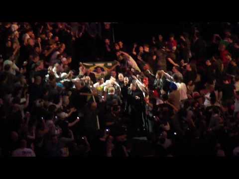 Mauricio Shogun's Entrance at UFC 113