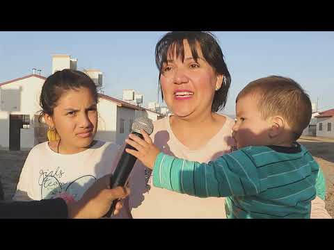 En Cerrillos, el gobernador Sáenz entregó las llaves de sus casas a 300 nuevos propietarios