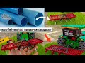 How To Make Mini Toy Cultivator At Home घर पर RC Tractor का Cultivator कैसे ब�