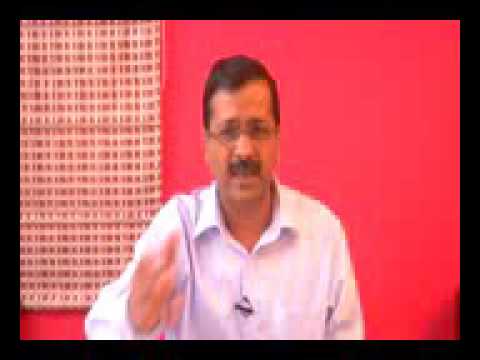 Arvind Kejriwal statement on black money