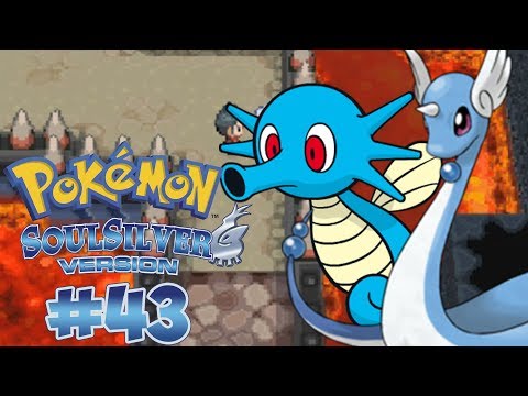 Die Drachenprofis von Ebenholz City - Pokémon SoulSilver #43
