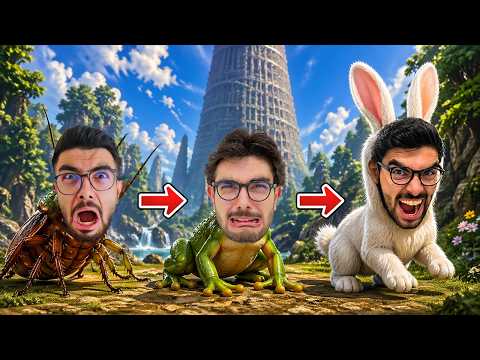 تطور لتصعد البرج🥵