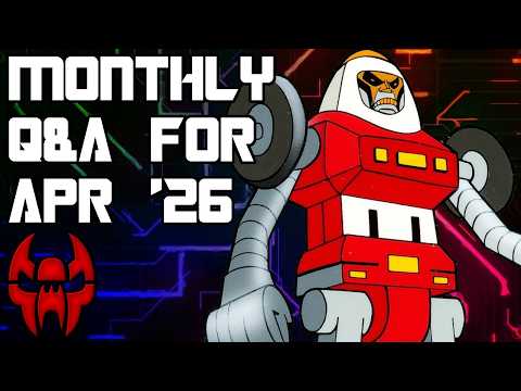 More Ideas For Gobots! Monthly Q&A For April 2026