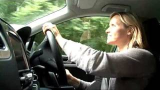 Fifth Gear Web TV - VW Touareg Road Test
