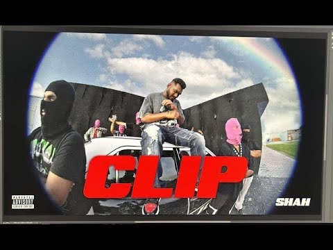 CLIP ( OFFICIAL VIDEO ) SHAH｜THE KIDD｜PUNJABI SONGS 2023 | PUNK RECORDS