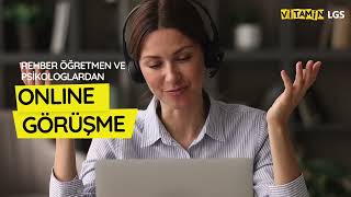 Vitamin LGS’yle 2025 LGS'de sen de zirveye ulaş!