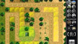 Tank Guardians - cool mix of tower defense game and tank battle game