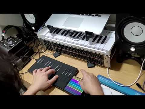 BlocksKeytar Video