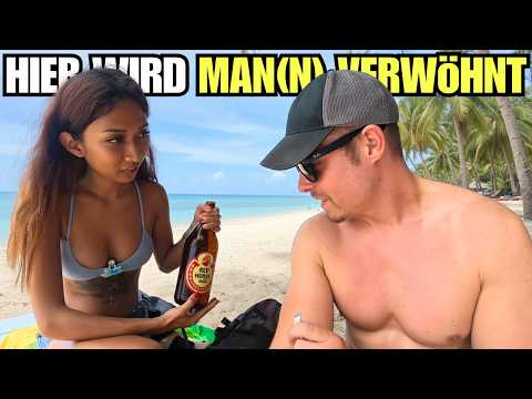 So etwas gibt’s wirklich auf den Philippinen?! 😱 (Moalboal)