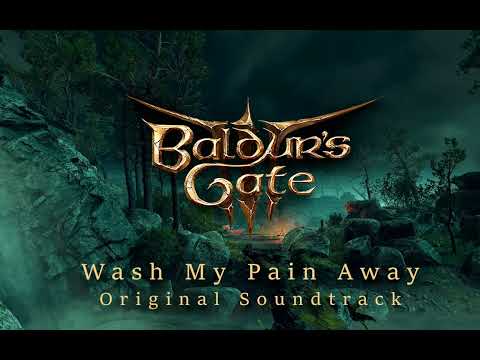 Baldur's Gate 3 OST -  "Wash My Pain Away"