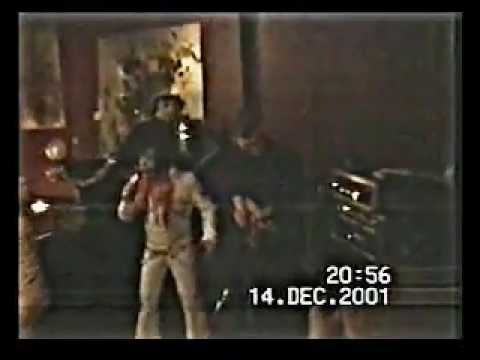 Nico & The Band Live Elvis Show *Babushka Club London* 14 December 2001.flv