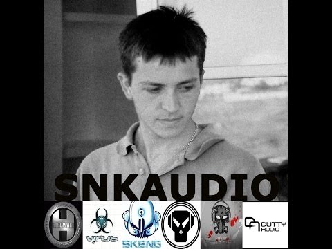Drum and Bass Dj Mix dnb Set SNKAUDIO 8 2013 2014