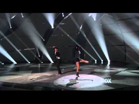 [SYTYCD8] Lauren Froderman & Tadd Gadduang [Jazz] "Another One Bites the Dust" Mandy Moore