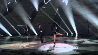 [SYTYCD8] Lauren Froderman & Tadd Gadduang [Jazz] "Another One Bites the Dust" Mandy Moore