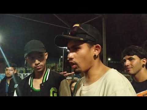 2v2: TIBER/MATTE vs HJT/EZAFIRO - 4tos