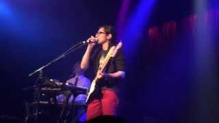 Lottery- Michelle Chamuel at Slim's in San Francisco