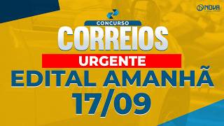 Concurso Correios 2024 Nível Médio: edital pode ser publicado amanhã