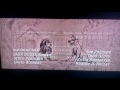 Lady And The Tramp 2006 DVD Digital Restoration Credits Widescreen