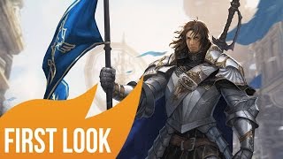 Echo of Soul Gameplay First Look - HD