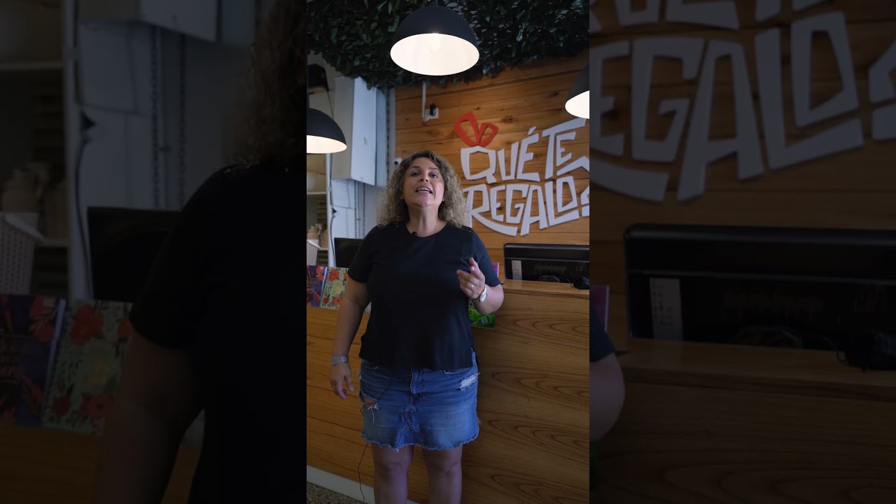 Video de que te regalo?