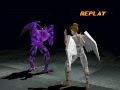 Tekken 2 Alternate Boss Angel