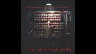 The Imitation Game by Alexandre Desplat