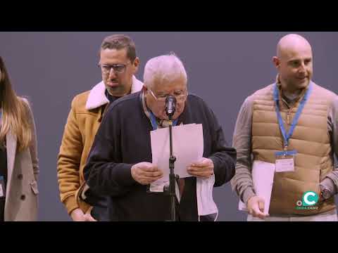 Fallo del jurado infantil - pase a la final