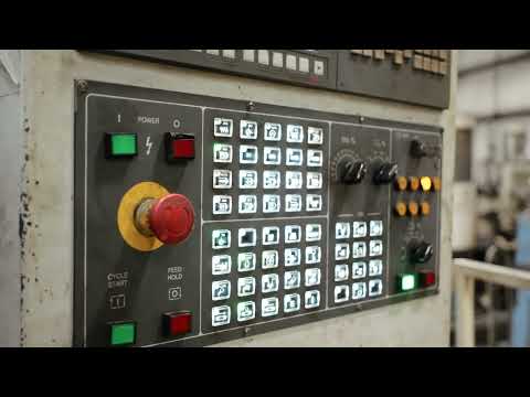 2018 AMERA SEIKI VT-2000RM CNC, Lathes | Machinery Central (1)