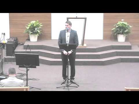 Maranatha Wiener Neustadt 14.03.2016 - Jijie Ionica