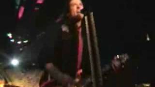 Butch Walker Live &quot;My Way&quot; in Spartanburg, SC (10/31/2002)