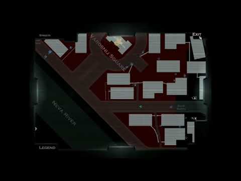 Hitman: 2 Silent Assassin Mission #2 - St. Petersburg Stakeout