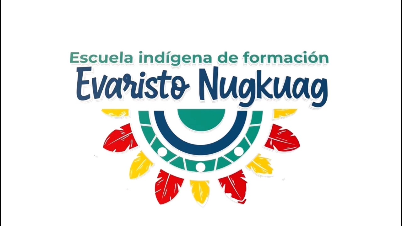 Lanzamiento oficialmente de la Escuela Indígena de Formación: Evaristo Nugkuag