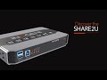 Inogeni Mixeur de caméra SHARE2U USB/HDMI – USB 3.0