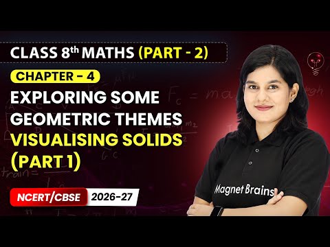 Class 8th Mathematics Ganita Prakash Part 2 – Book Overview and Strategy NCERT CBSE 2026 27