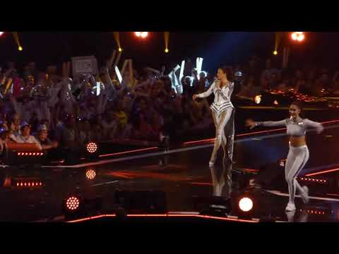 Schlagerboom 2019 - Andrea Berg mit HIT MEDLEY - Dortmunder Westfalenhalle - ARD