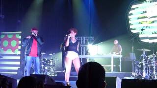 Buraka Som Sistema - LOL & POP @Live at Coliseu do Porto