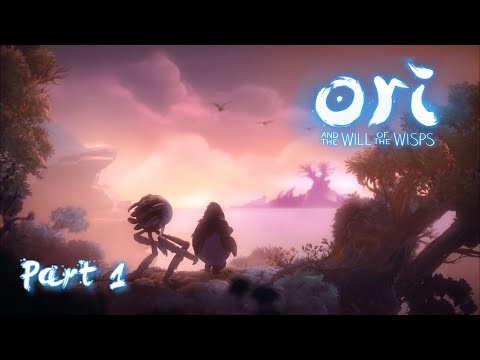 Verloren im Sturm | Ori and the Will of the Wisps Part 1 (Deutsch/German)