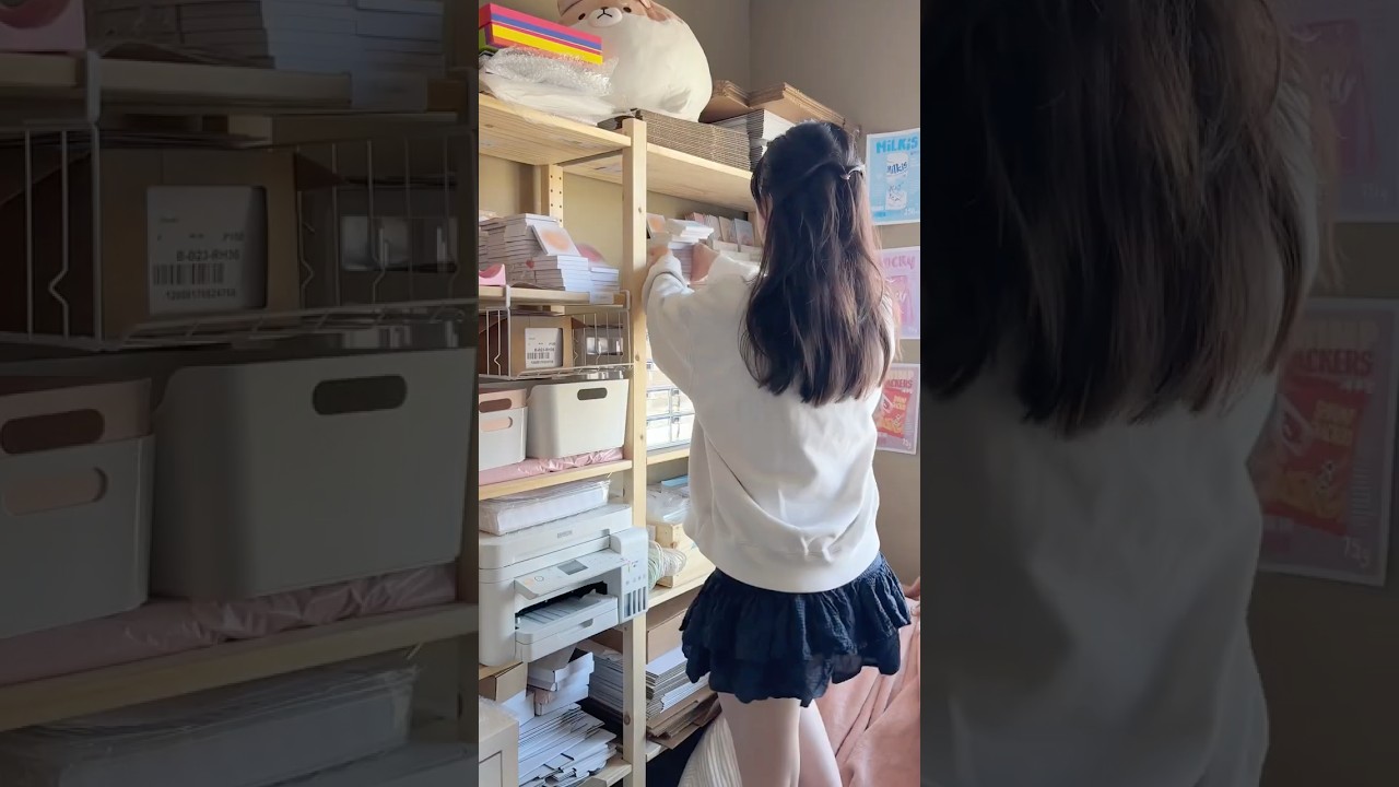 Omg new memo pads are here!!! ❤️#organization #asmrsounds #smallbusiness #cutestationery #memopads