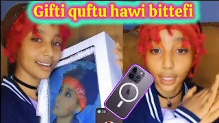 Download lagu Hawii quftu gifti bitte quftuu iyyaa jirti mp3